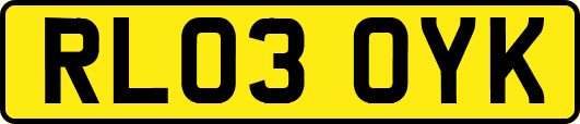 RL03OYK