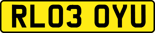 RL03OYU