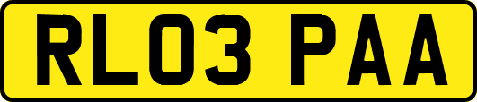 RL03PAA