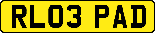 RL03PAD