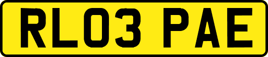 RL03PAE