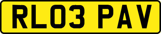 RL03PAV