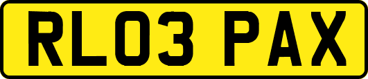 RL03PAX