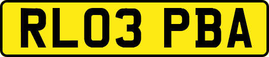 RL03PBA