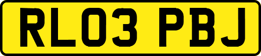 RL03PBJ