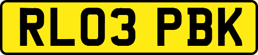 RL03PBK