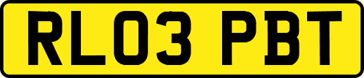 RL03PBT