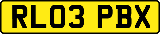 RL03PBX
