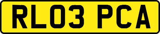 RL03PCA