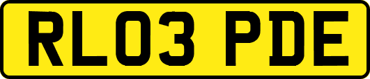 RL03PDE