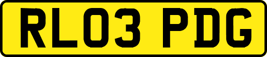 RL03PDG