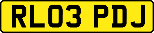 RL03PDJ