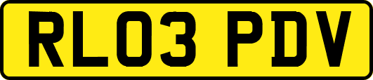 RL03PDV