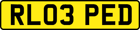 RL03PED
