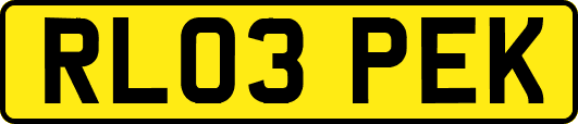RL03PEK