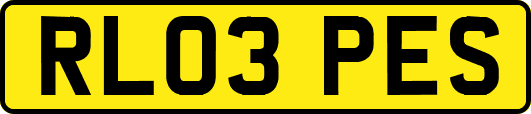 RL03PES