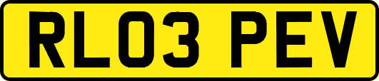 RL03PEV