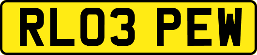RL03PEW