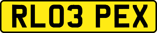 RL03PEX
