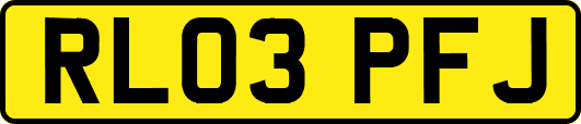 RL03PFJ