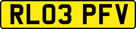 RL03PFV