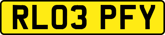 RL03PFY