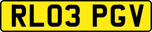 RL03PGV
