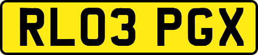 RL03PGX