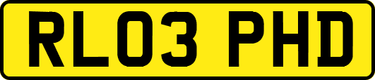 RL03PHD