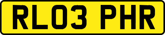 RL03PHR