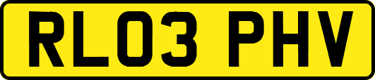RL03PHV