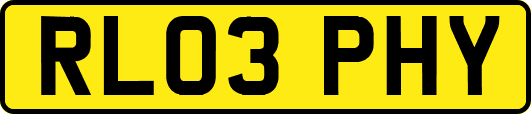 RL03PHY