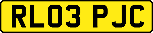 RL03PJC