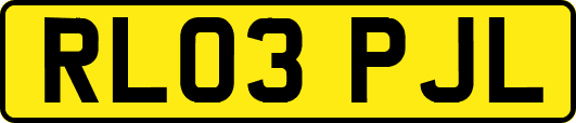 RL03PJL