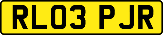 RL03PJR