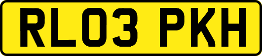 RL03PKH
