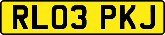 RL03PKJ