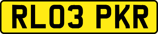 RL03PKR