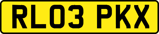RL03PKX