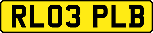 RL03PLB