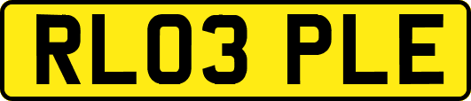 RL03PLE