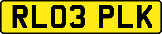 RL03PLK