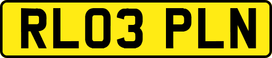 RL03PLN