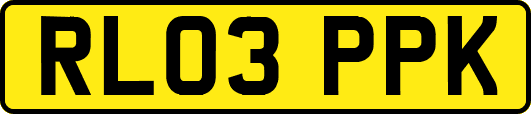 RL03PPK
