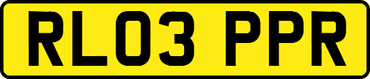 RL03PPR