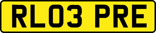RL03PRE