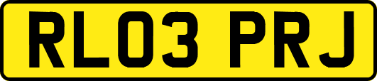RL03PRJ