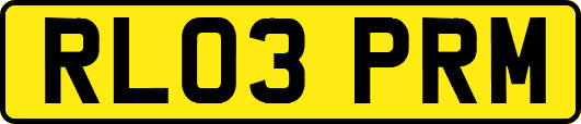 RL03PRM