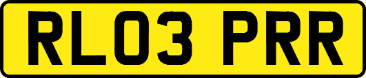 RL03PRR