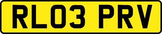 RL03PRV